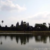 「カンボジアと週末タイでちょっとリゾート’15」旅行記はじめます。
