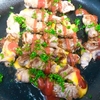 肺MAC症 治療の副作用に味覚障害？ チェダーチーズの牛肉巻はどうだ！