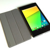 Nexus7（2013）プレミアムカバー購入＆レビュー：ASUS純正スマートケース