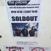 the pillows  NOOK IN THE BRAIN TOUR 2017.5月18日(木) 岐阜県 柳ヶ瀬ants 19:00 開演