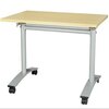 Enjoy Mobility, Variability and Compactness with an Ergonomically Designed Folding Table