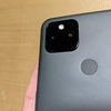 Pixel5aとPixel3のカメラ比較