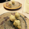 家で揚げ物はしないけれど、店で食べる天ぷらは大好きでした