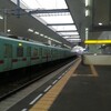 西鉄とJRののり比べに軽く大牟田へ
