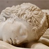 「Sleeping hermaphrodite 眠るヘルマフロディトス」