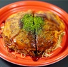 アバンセのお好み焼き