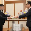 大野知事が感謝状を渡したクルド人男性が強制送還！何があった？