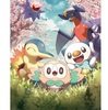 Spring Pokémon Card campaign event has been decided!