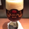 ビールの感想15：達人ブレンド　キリンシティで飲んだ、キリンさんのビールです