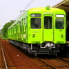 1301+1302号　試運転　1303+1304号投入