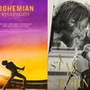 映画　ボヘミアンラプソディーとアリースター誕生