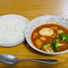 在宅ランチは、無印のスープカレーに救われてる