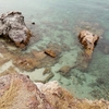 【青い海に癒される旅：ラン島3日目①】サメービーチの南側にあるシュノーケリングポイント