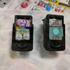 Canon ip2700 互換インク交換