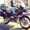 BMW R1150GS 四国九州ツーリング 2016.10.18～【1日目】