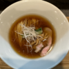 【新宿御苑前】RAMEN MATSUI