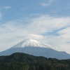 急に冬がやってきた