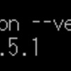 Python 3.5環境を構築する(Windows 7環境)