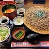 久々に蕎麦を食べたくなり、そじ坊へ。