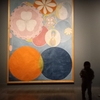 未知の世界への扉：アジア初の大回顧展ヒルマ・アフ・クリントの衝撃