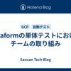 Dataformの単体テストにおけるチームの取り組み