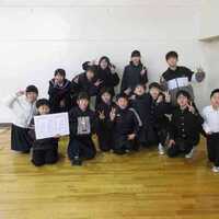 5年生が表彰されました