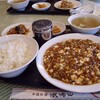 『峨嵋山』の“麻婆豆腐魔法”が発動して不思議な出会いに恵まれた日でした