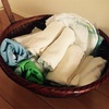 布おむつ・おむつなし育児  ８か月間のまとめ　その１ はじまりの新生児期