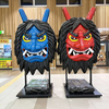 GAOへ　今日は日曜日交通機関がガラガラ