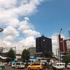 ８月１日の東京の空・Photo２枚