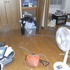 自室の大掃除　2009