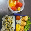 今日のお弁当😋🍴🍱♬* 息子のみ