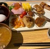 10月28日　和食バイキング（ビジネスホテルにて）