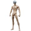 理想の「美少年」を操る！HiPlay VTOYS 1/12 素体VB002で広がるフィギュア表現の世界