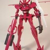 HG サーシェス専用AEUイナクトカスタム（アグリッサ型）　レビュー