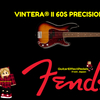 FENDER ( フェンダー ) / Vintera II 60s Precision Bass