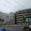 ライオンズマンションが建つらしい