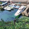 西国三十三か所巡り　琵琶湖編7（竹生島　宝厳寺）