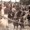 1945年7月9日 『この島を取りに来ている強い米軍』