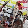 クレイモアの名シーン　クレアＶＳオフィーリア戦がフィギュアが登場！　