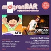 2018/11/10(土) mogran'BAR @京都Live House nano