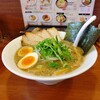 ラーメン紹介　【麺処若武者】