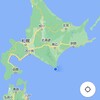 6/24  13日目  幕別町～えりも岬(歩行3km)