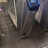 NYの地下鉄に乗ってみた