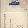 鉄道75年の特印・船便書状
