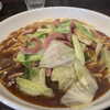 チラ裏食レポ / ラ・ピーニャ［名古屋中区］あんかけパスタ