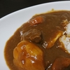 今日もパパカレー