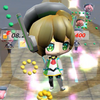 3Dシューティングゲーム『3D-Qシュート・ハイ』を公開しました