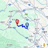 白石峠サイクルイベント参加　2025/2/9