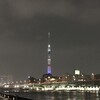 隅田川テラス12キロ：中1日で再度走る・・・結果はちったあましに